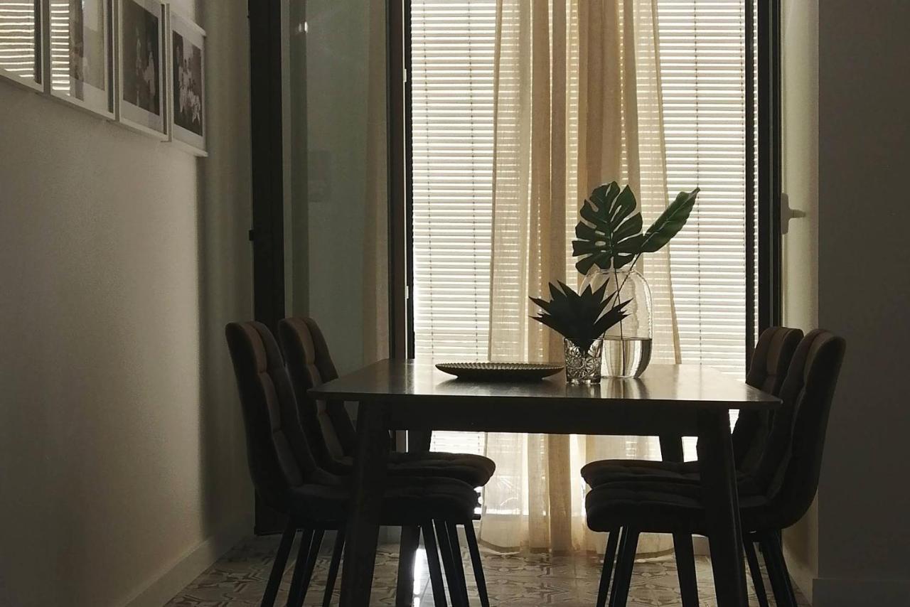 Apartamento Turistico El Soportal De La Plaza Daimiel Exterior foto