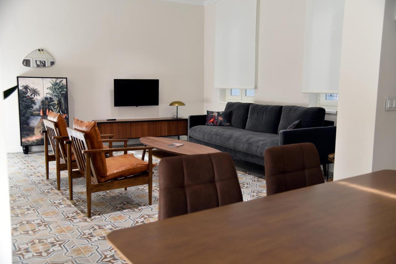 Apartamento Turistico El Soportal De La Plaza Daimiel Exterior foto